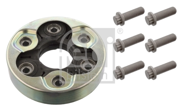 Joint, propshaft